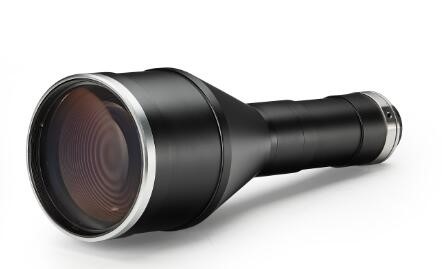 ZR-D0.3X110-5M远心镜头