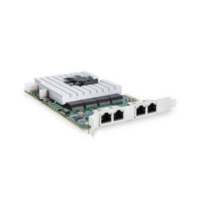 上海Neousys 5GigE Card,4 Port PoE