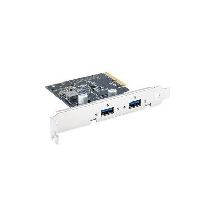 大连USB 3.0 Interface Card PCIex4,ASM,2 Ports