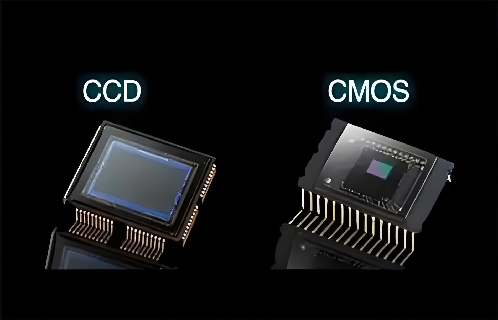 ccd和cmos