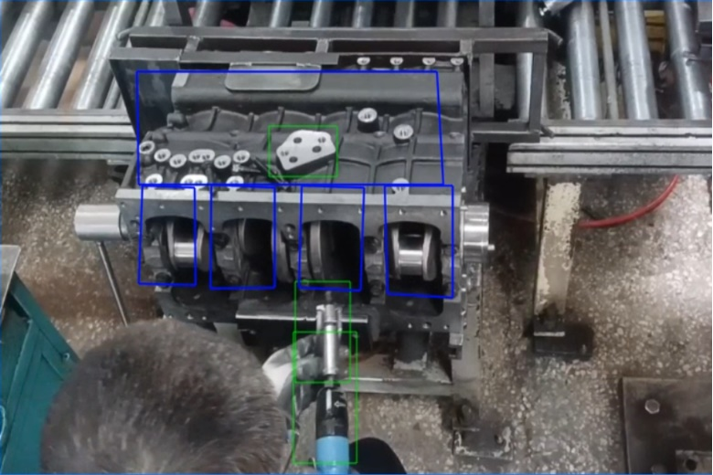 SOP操作合规检测解决方案