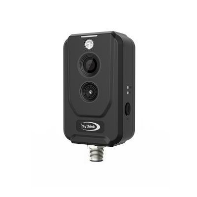 TN220双光测温卡片机