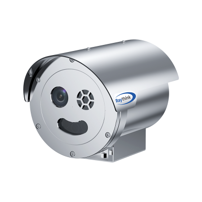 TE365双光谱防爆筒型摄像机