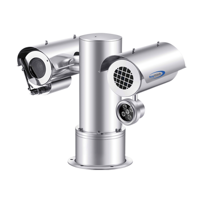 TE464G1防爆型气云成像云台